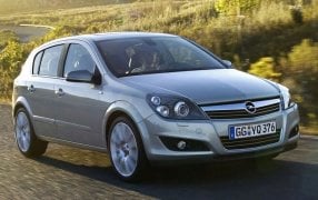 Fußmatten für Opel Astra H