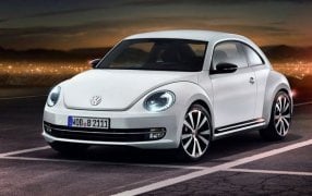 Fußmatten für VW Beetle Type 2