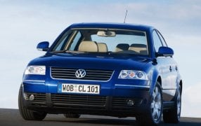 Fußmatten für VW Passat B5