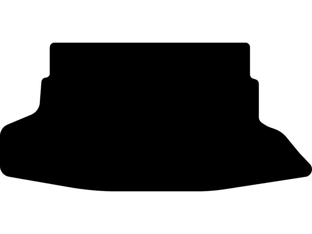 Nur passend für Modelle mit hohem Ladeboden