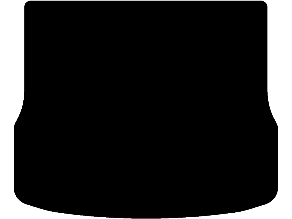 Nur passend für Modelle mit hohem Ladeboden