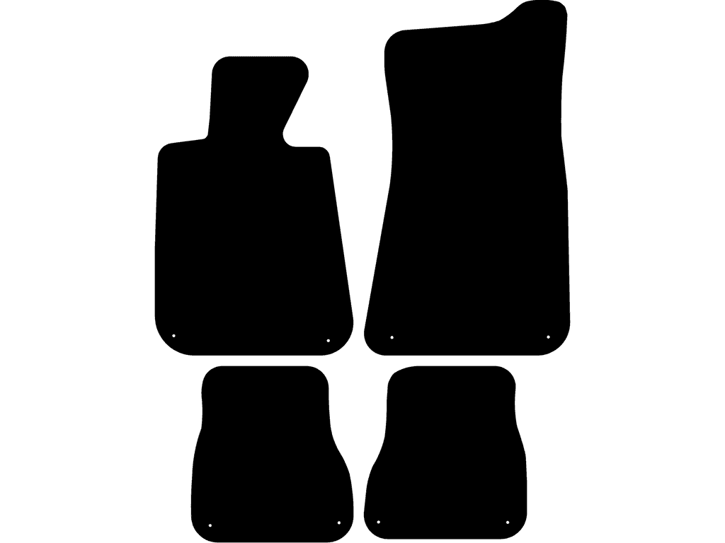 Cabriolet | Befestigungssystem: Drehknopf