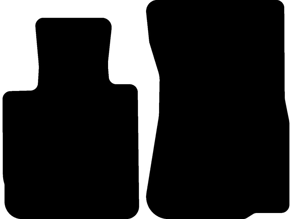 Fußmatten für BMW Z4 E89 2009 - 2019