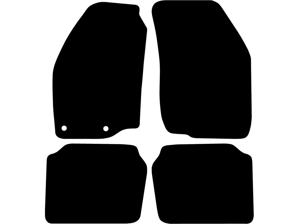 Fußmatten für Suzuki Baleno 1995 - 2001