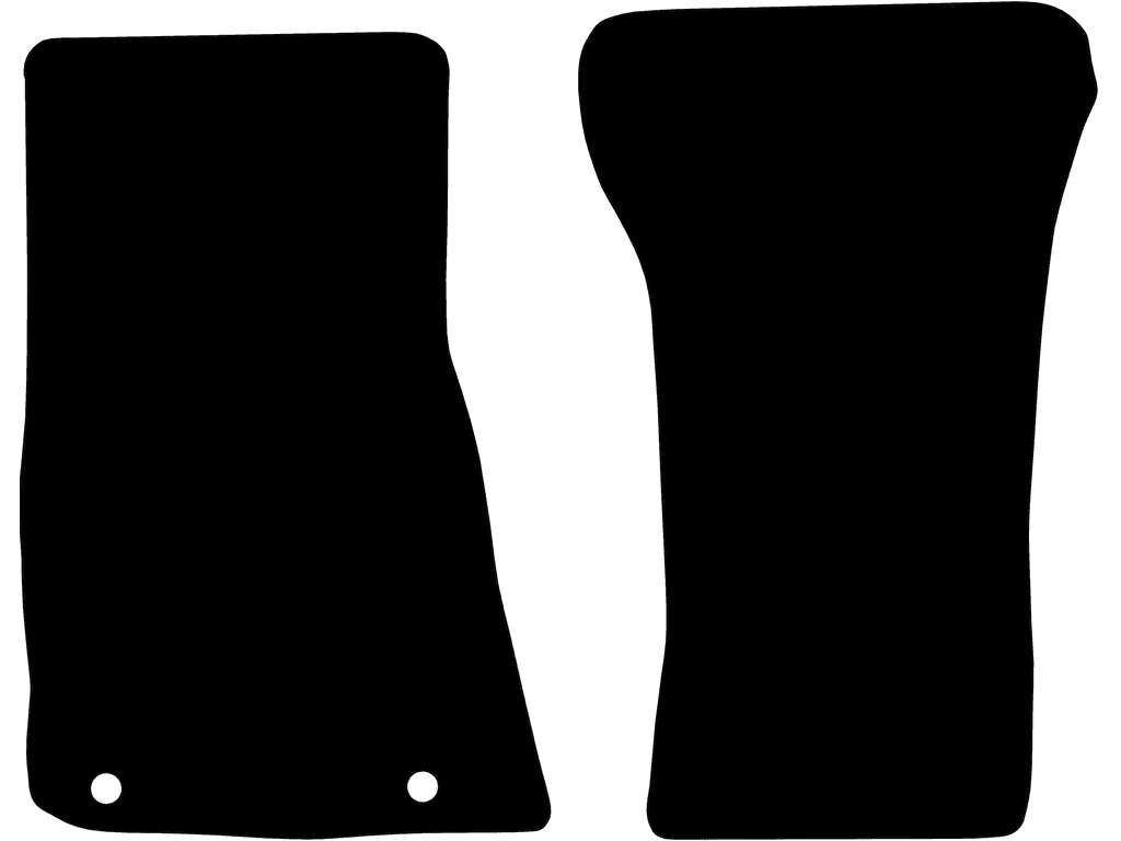 Fußmatten für Mazda RX-7 1986 - 1991