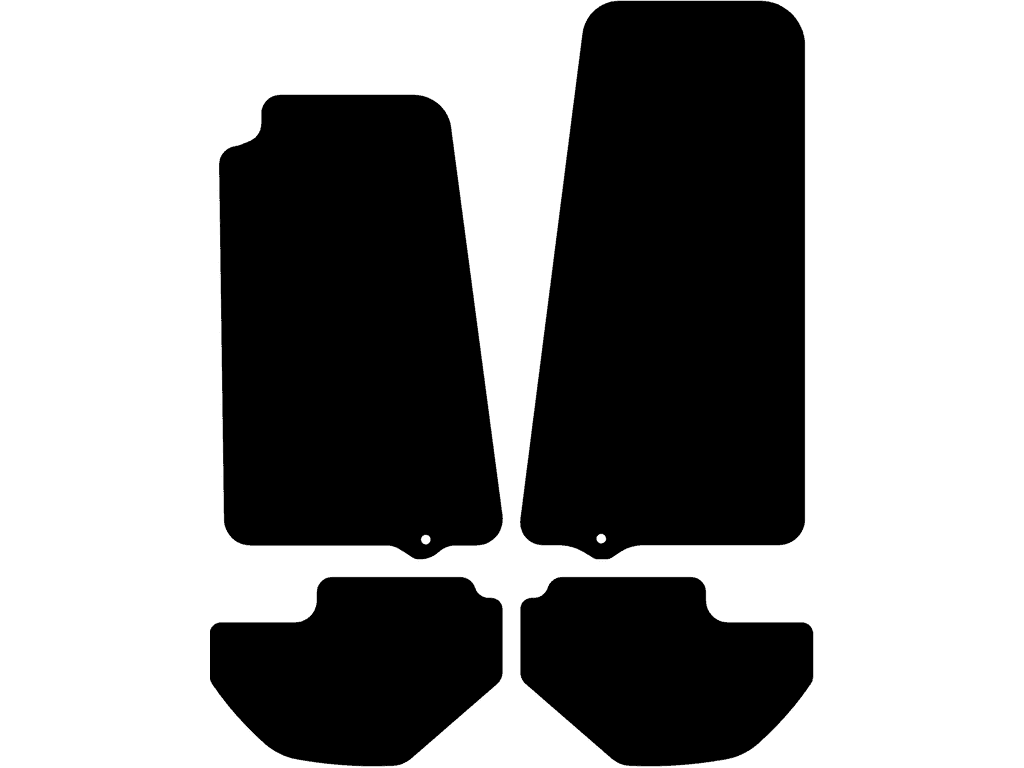 Coupé | Einzelbefestigung