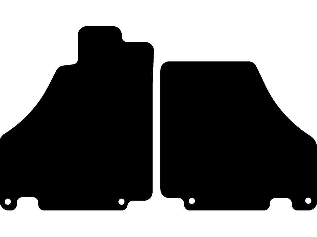 Fußmatten für Ferrari F430 2004 - 2009