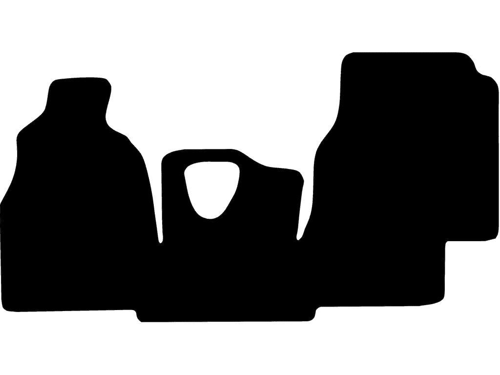 Beifahrer-Einzelsitz