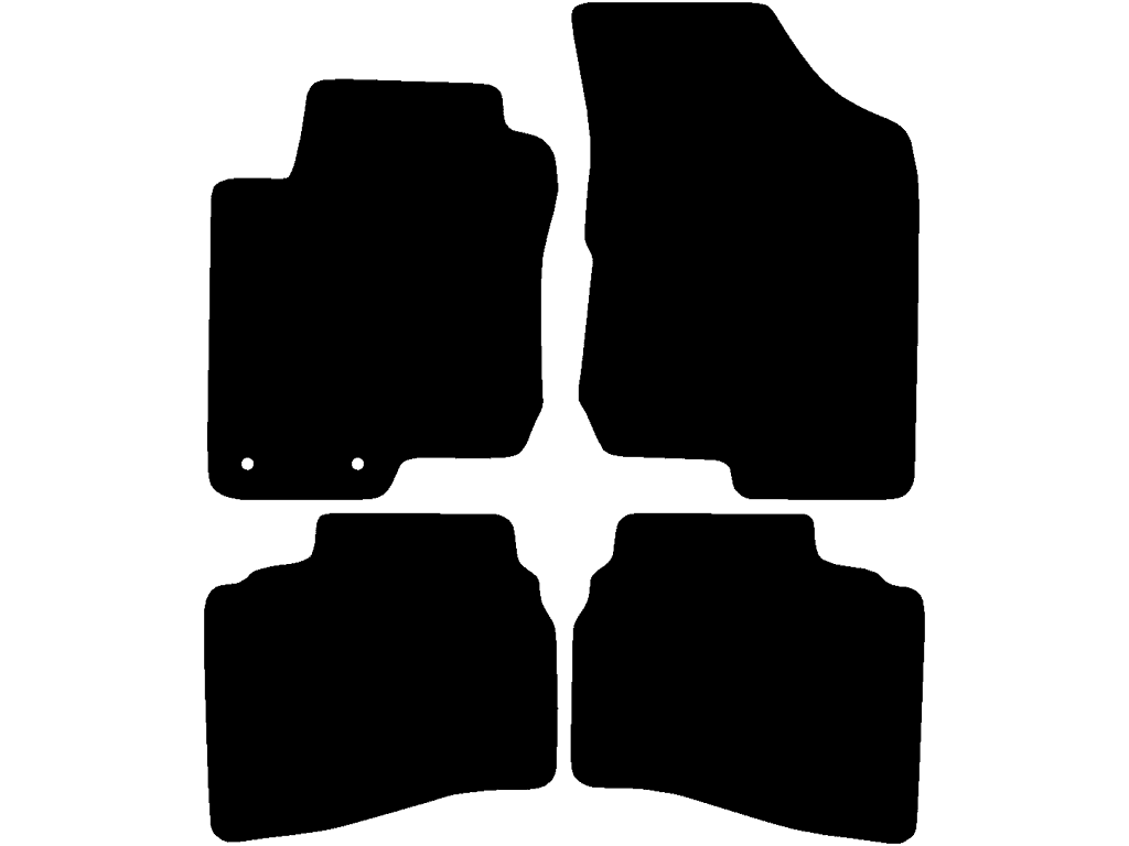 Kombi | Beifahrer ohne Befestigung