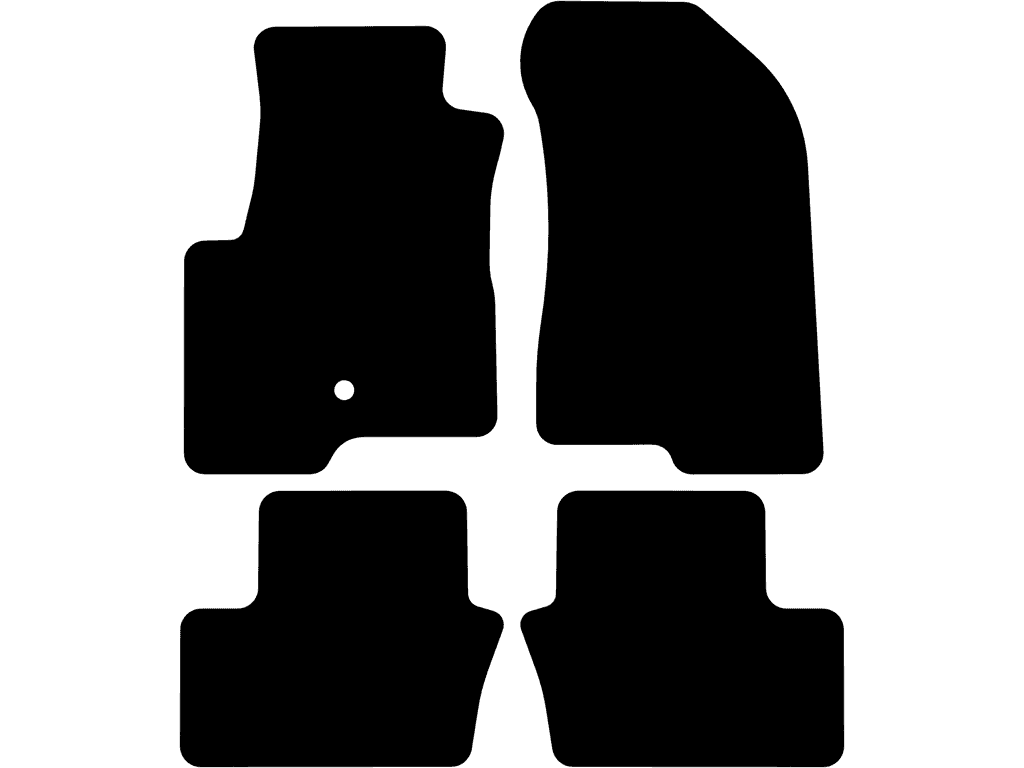 Beifahrer ohne Befestigung