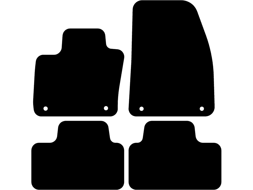 XC40 | Beifahrer mit Befestigung