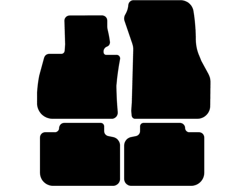 Fußmatten für BMW X2 F39 2018 - 2024