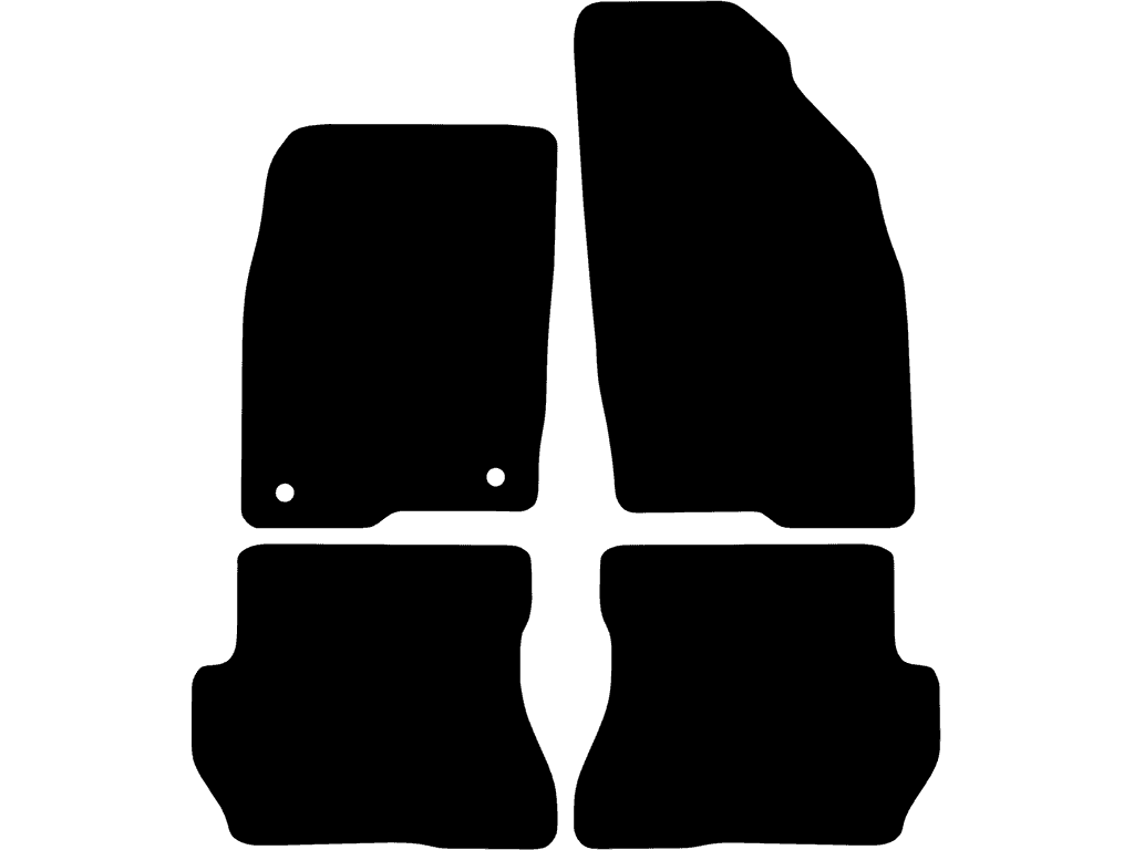 Fußmatten für Ford Fusion 2002 - 2005