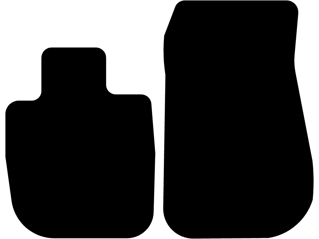 Fußmatten für BMW Z4 G29 2019 - 2025