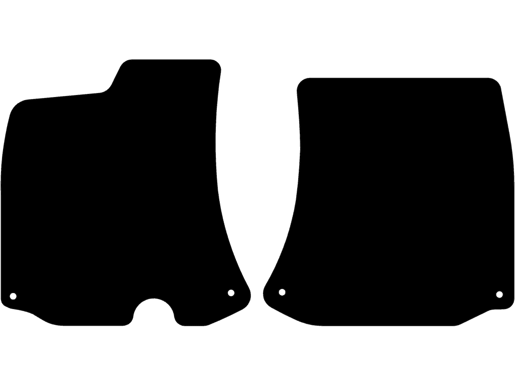 Fußmatten für Ferrari Portofino 2018 - 2023