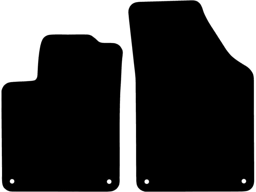 Fußmatten für Peugeot RCZ 2010 - 2015