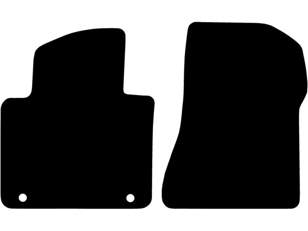 Doppelte Befestigung