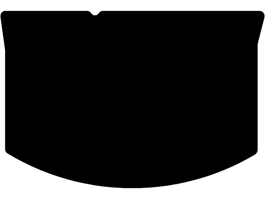 5 Türen | Nur passend für Modelle mit tiefem Ladeboden