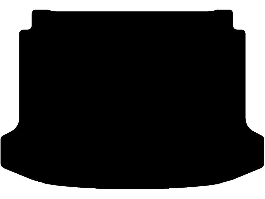 Nur passend für Modelle mit hohem Ladeboden