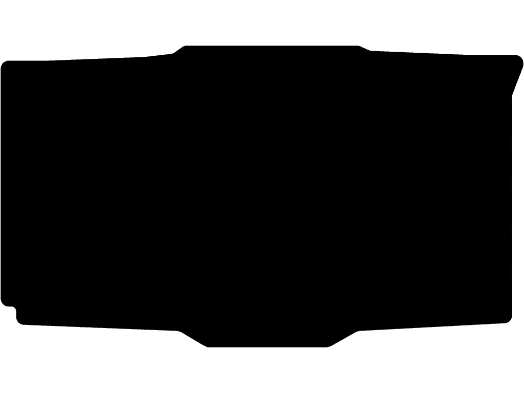 Nur passend für Modelle mit tiefem Ladeboden