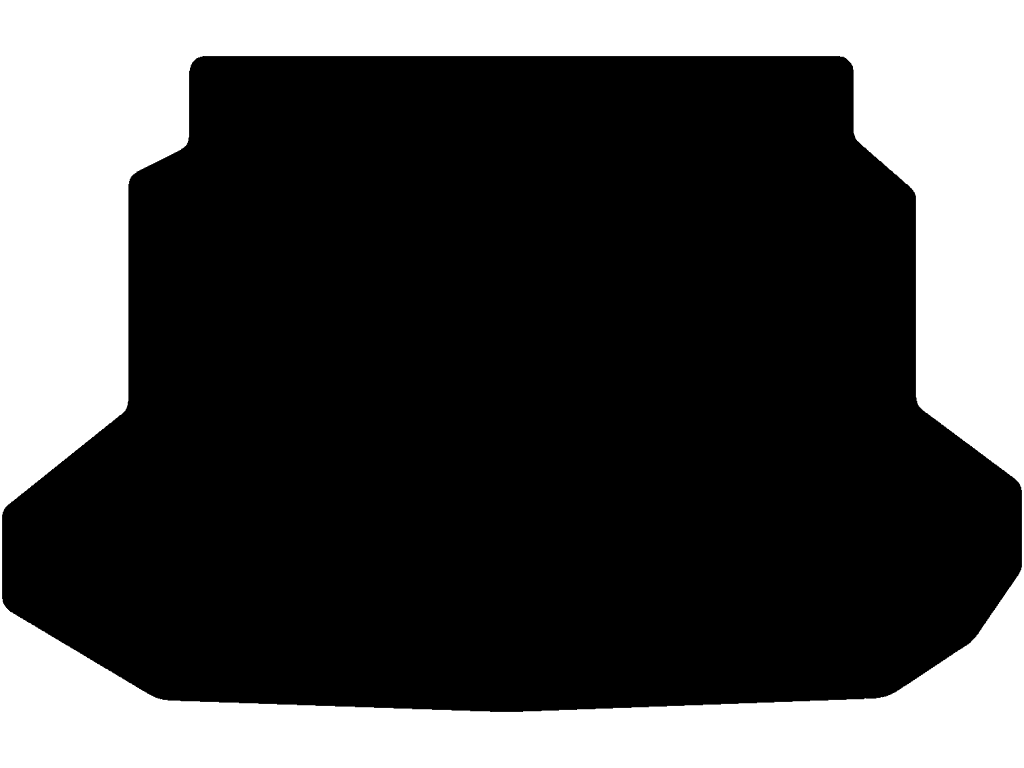 Nur passend für Modelle mit hohem Ladeboden