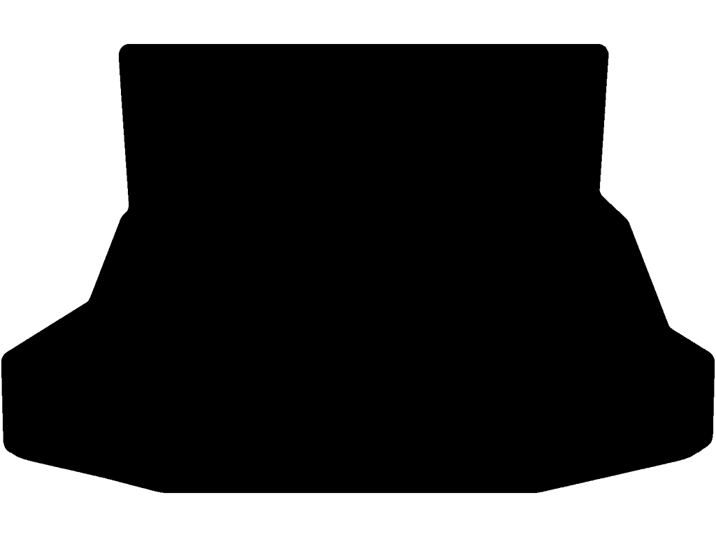 Nur passend für Modelle mit tiefem Ladeboden