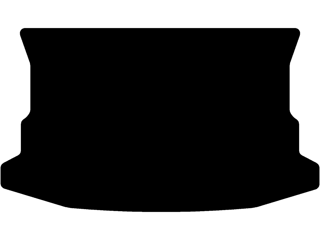 Nur passend für Modelle mit hohem Ladeboden