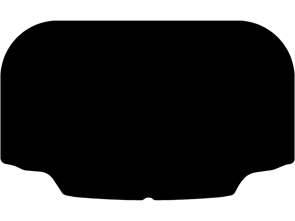 Nur passend für Modelle mit tiefem Ladeboden