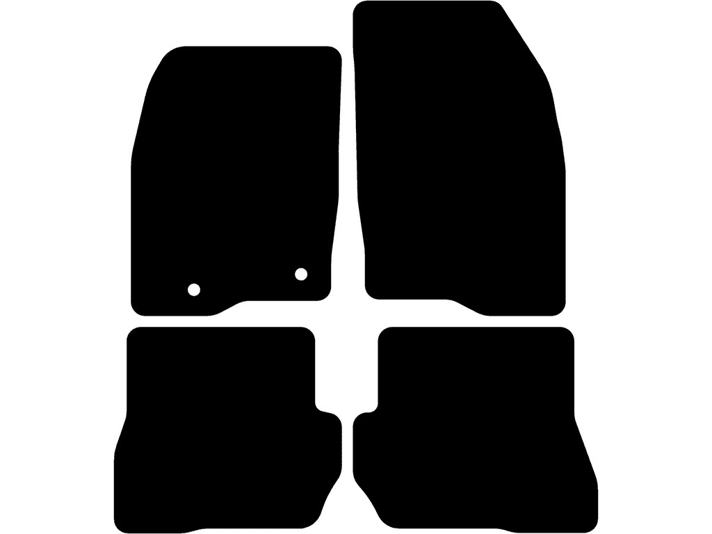 Modelle ohne Fußablage