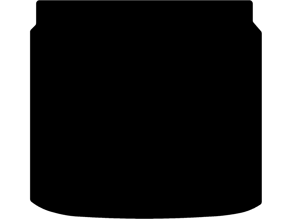 Nur passend für Modelle mit hohem Ladeboden