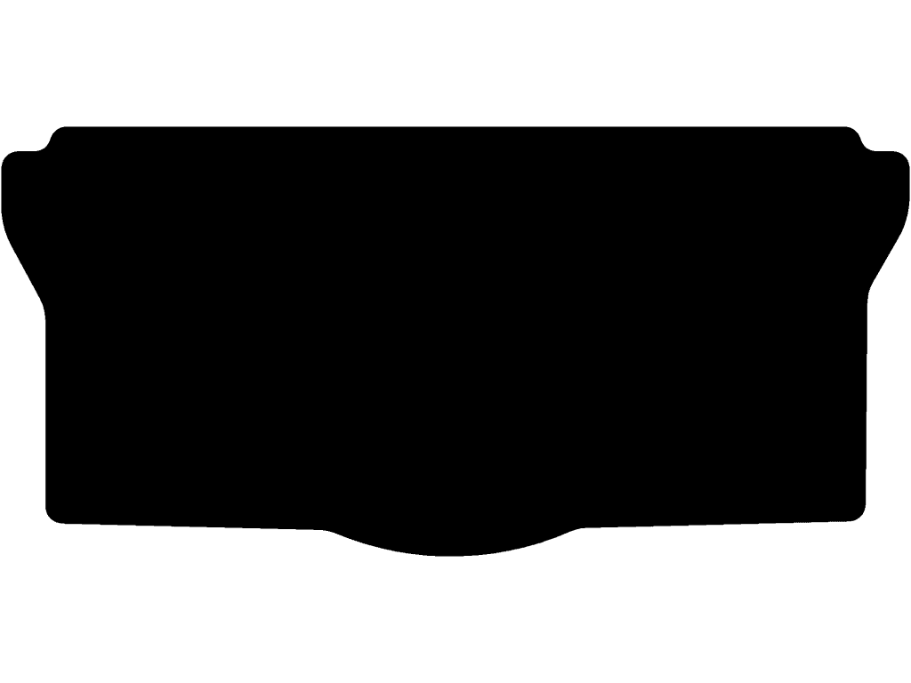 Nur passend für Modelle mit tiefem Ladeboden