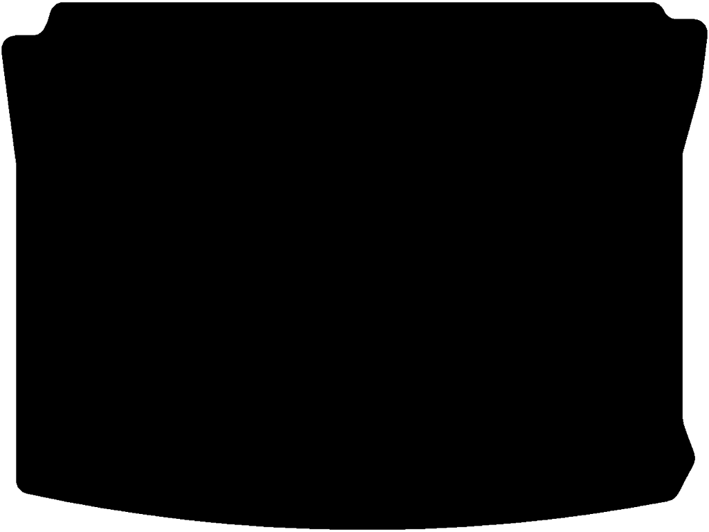 Nur passend für Modelle mit tiefem Ladeboden