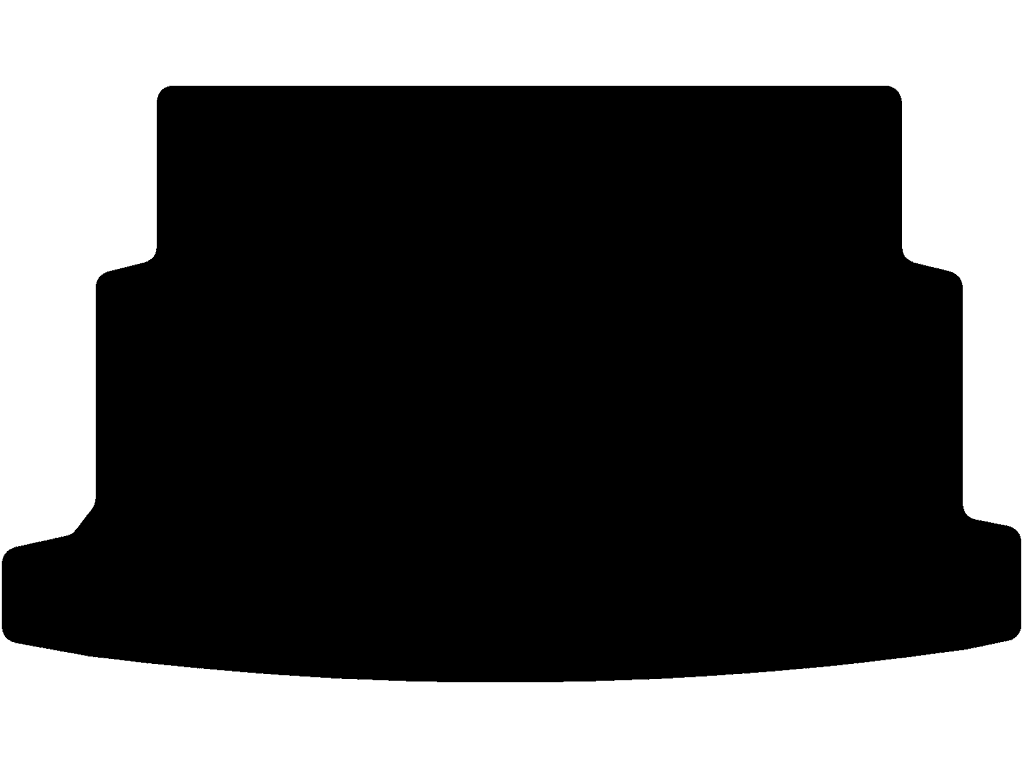 Schrägheck | Nur passend für Modelle mit tiefem Ladeboden