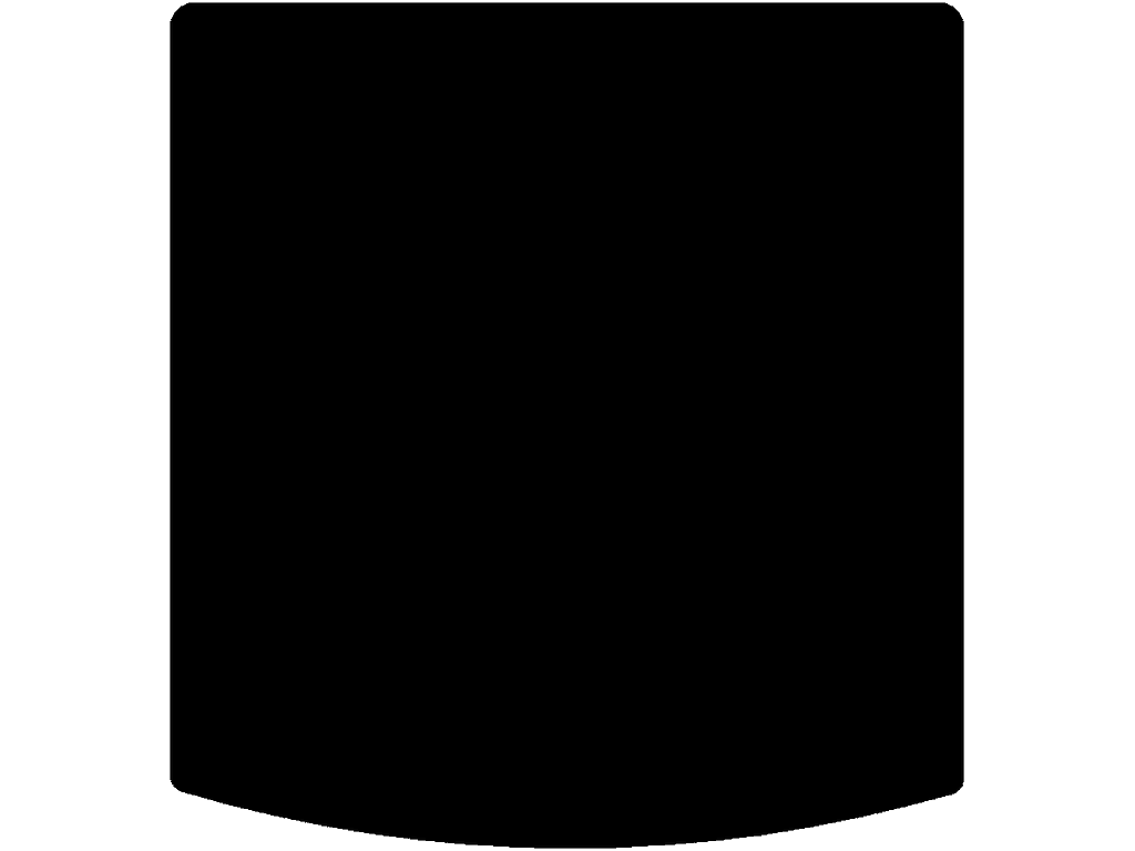 Nur passend für Modelle mit tiefem Ladeboden