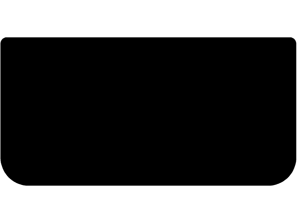 Nur passend für Modelle mit tiefem Ladeboden