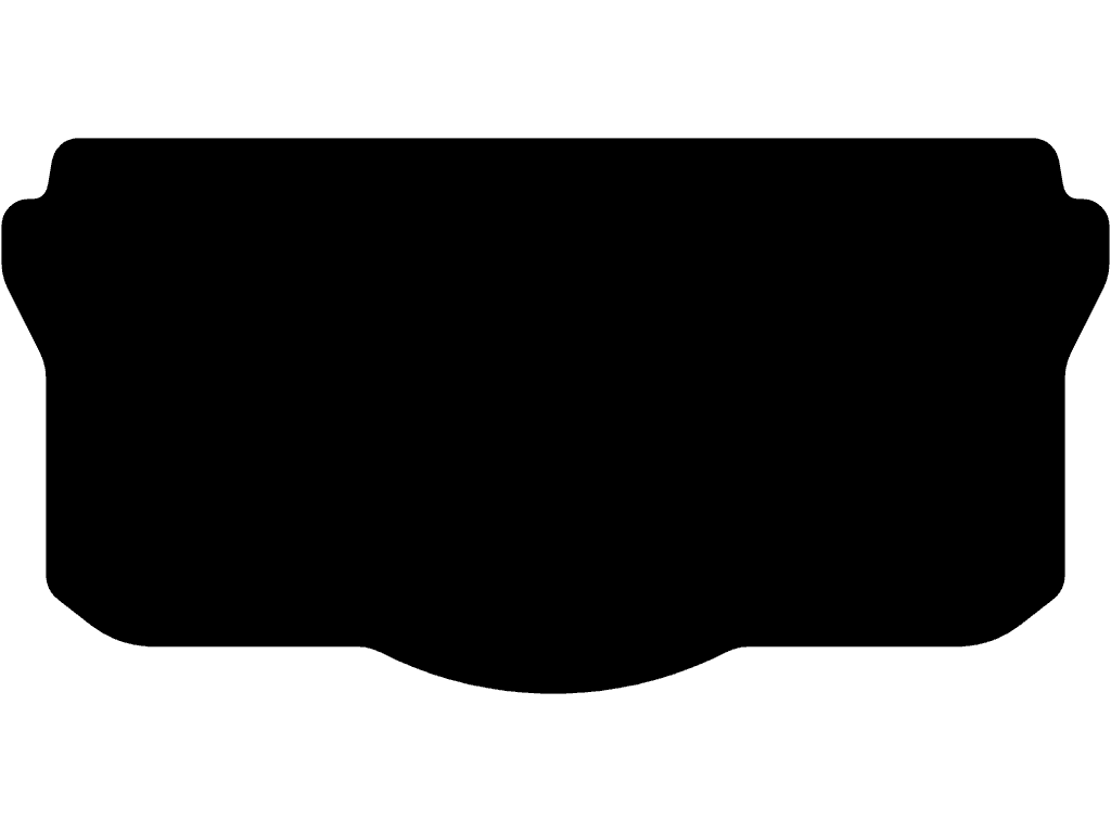 Nur passend für Modelle mit tiefem Ladeboden