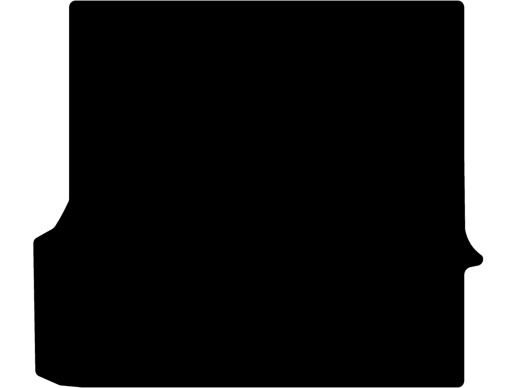 Nur passend für Modelle mit hohem Ladeboden