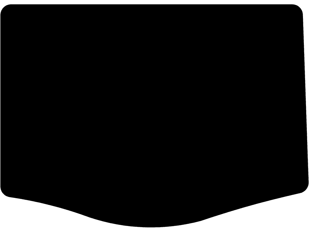 Nur passend für Modelle mit tiefem Ladeboden mit Ersatzrad