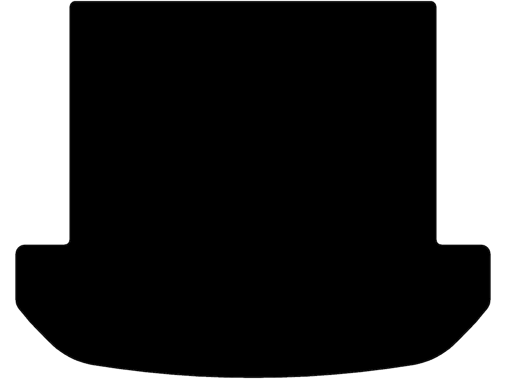 Nur passend für Modelle mit hohem Ladeboden