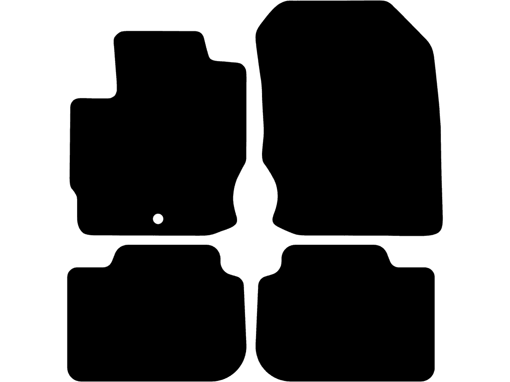 Einzelbefestigung | Variante 1