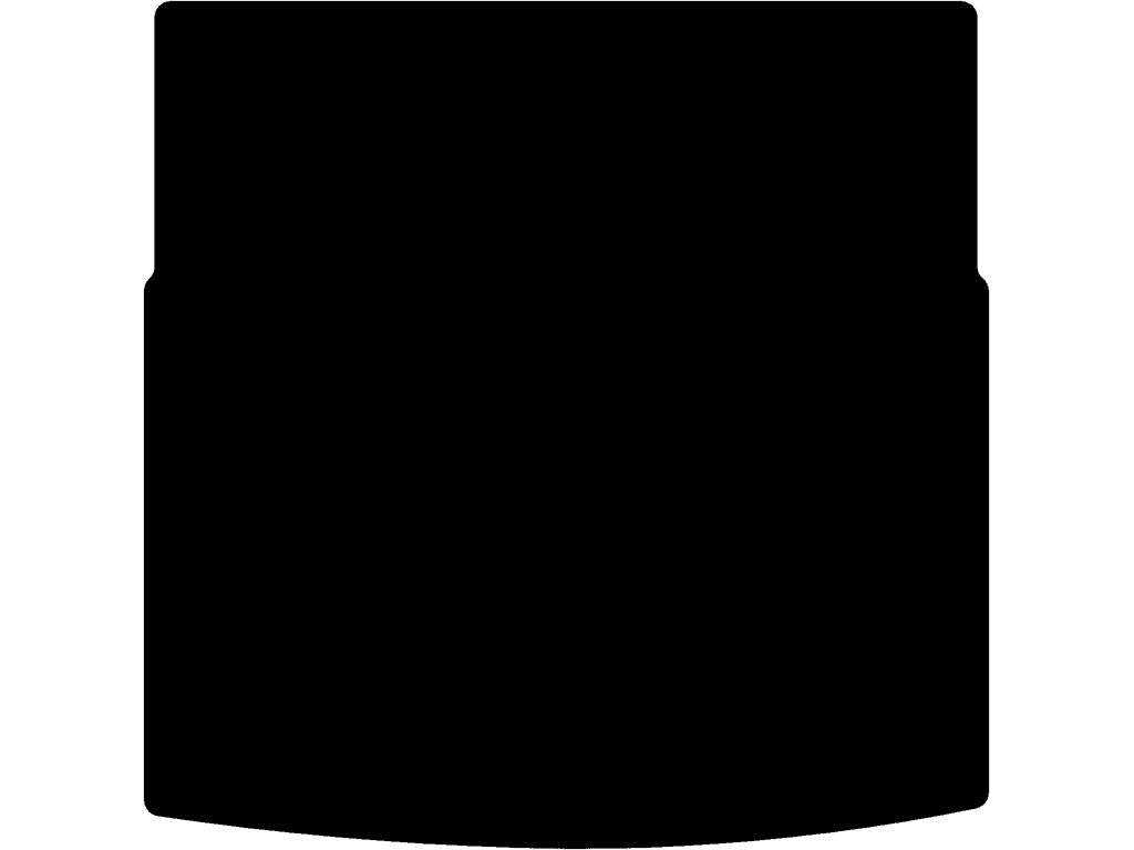 Nur passend für Modelle mit hohem Ladeboden