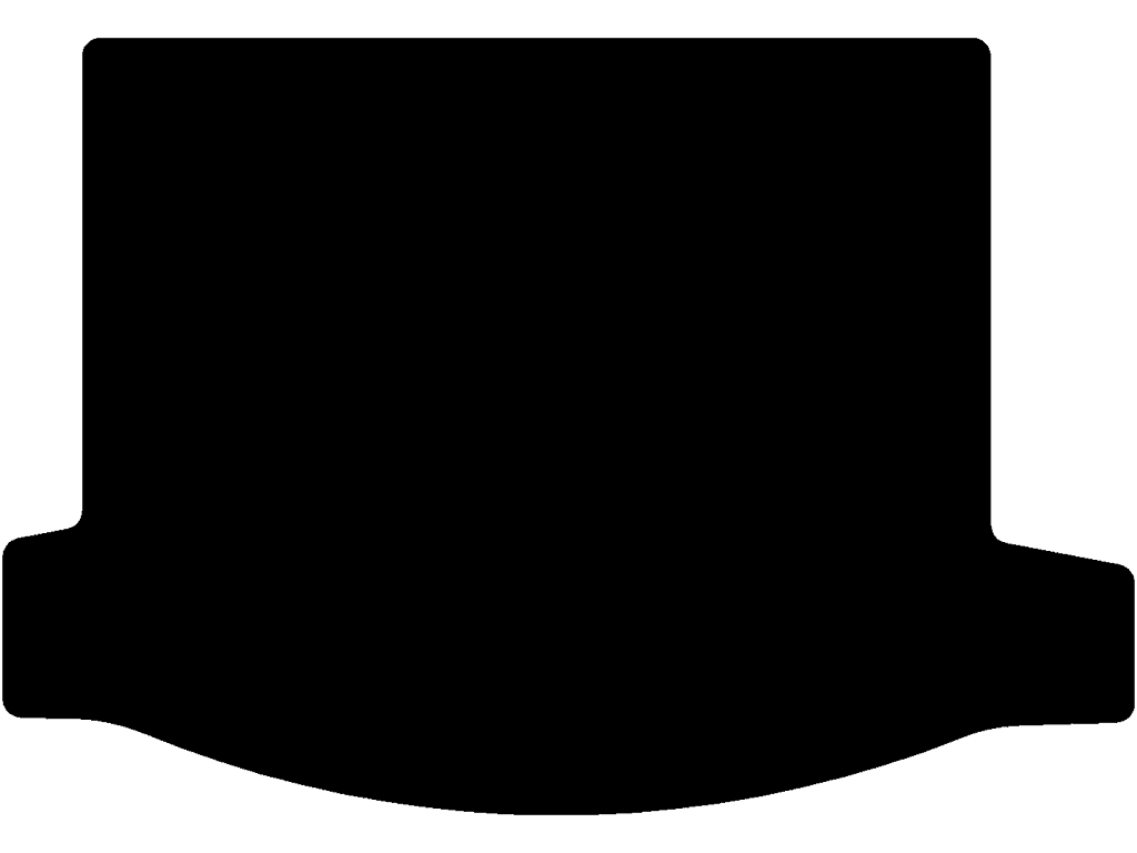 3/5 Türen | Nur passend für Modelle mit tiefem Ladeboden