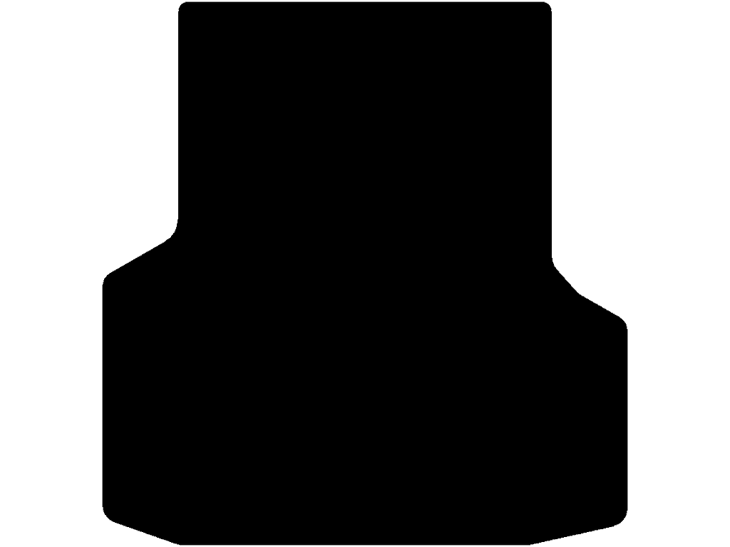 Nur passend für Modelle mit tiefem Ladeboden