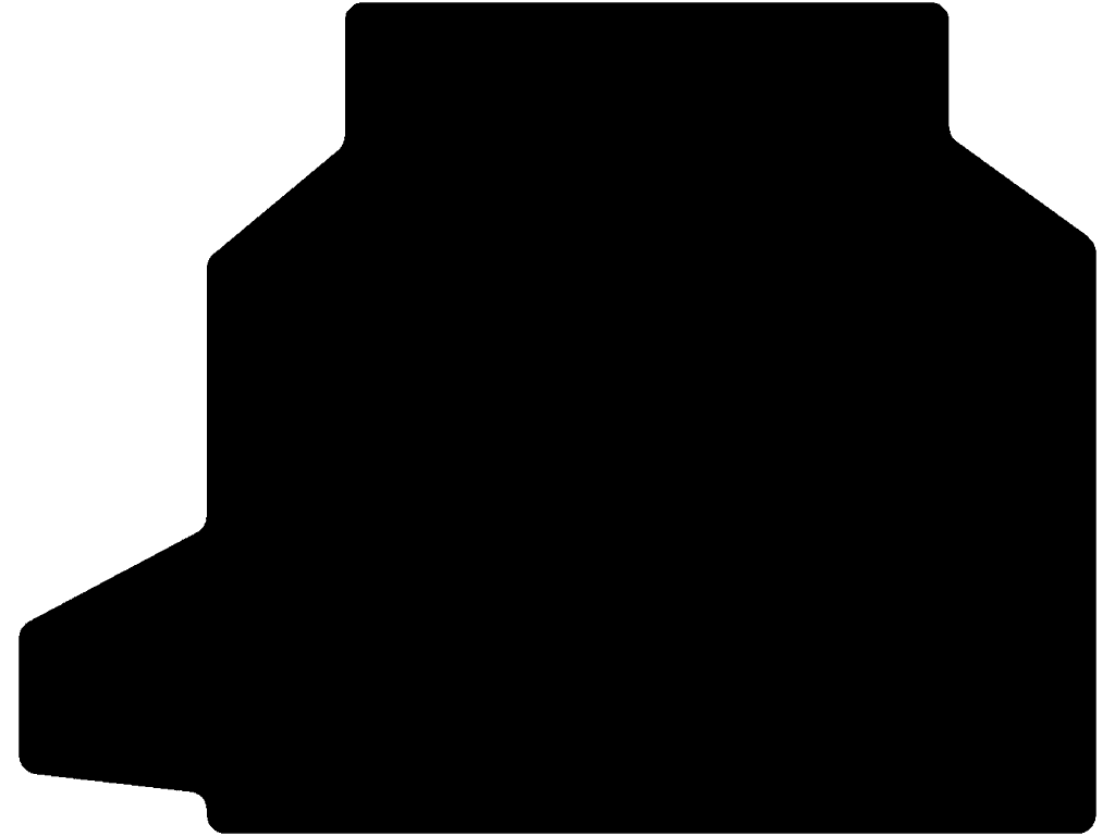 Variation 1 | Nur passend für Modelle mit tiefem Ladeboden