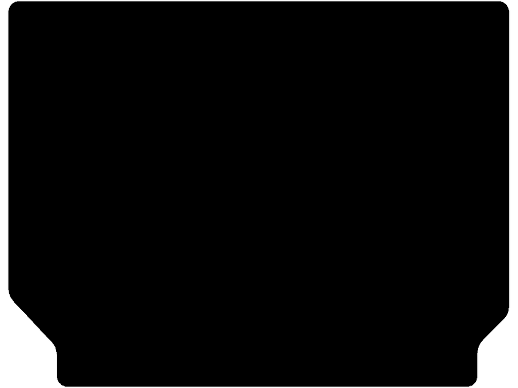 Phase 1 | CC | Nur passend für Modelle mit tiefem Ladeboden