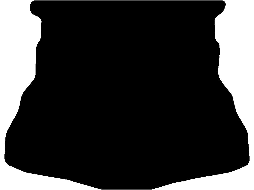 Nur passend für Modelle mit tiefem Ladeboden