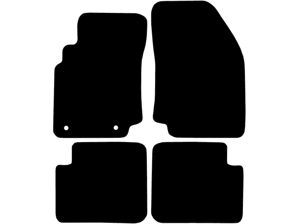 Fußmatten für Nissan Primera 1990 - 1996