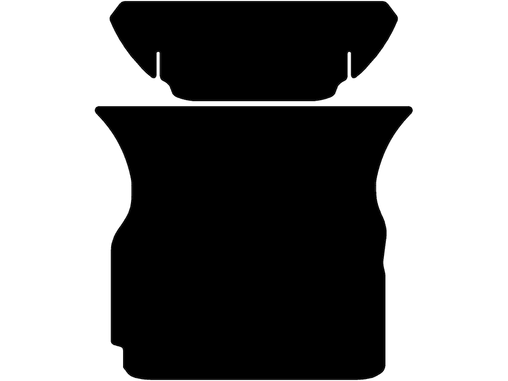 2016 - 2022 | 5 Sitzer | Frunk & trunk