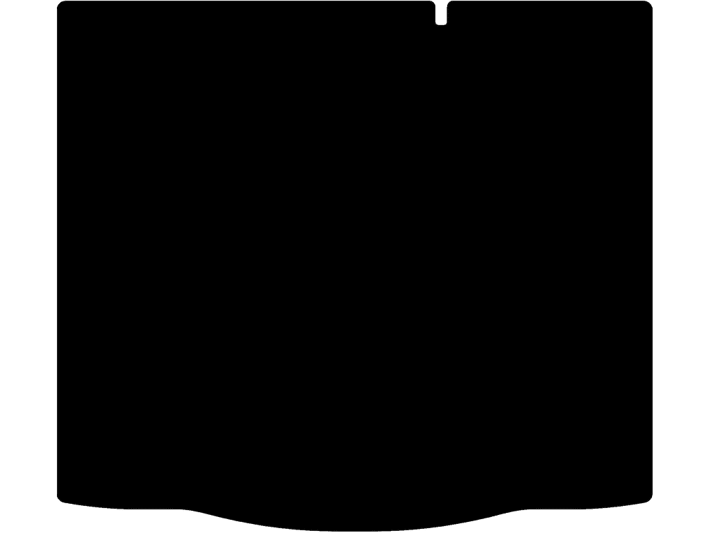 Hatchback | Nur passend für Modelle mit tiefem Ladeboden