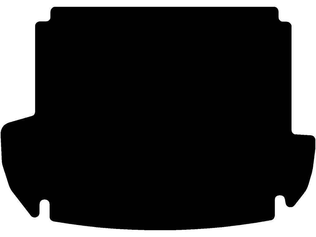 Nur passend für Modelle mit hohem Ladeboden